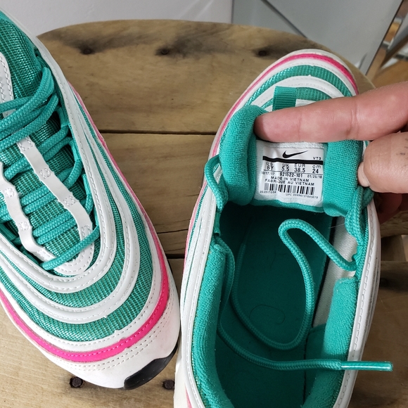 Nike Airmax - sz 6y sz 7.5w - Picture 5 of 6